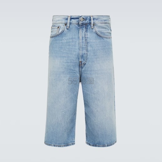 ACNE STUDIOS 牛仔短裤