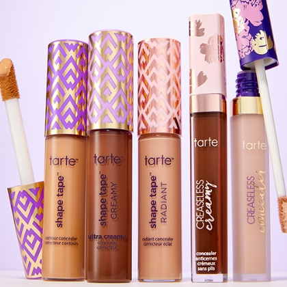 Tarte Cosmetics：美妆促销