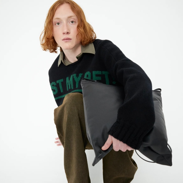 SSENSE：MM6 Maison Margiela 潮品上新 选购连帽衫、棒球帽、风衣外套