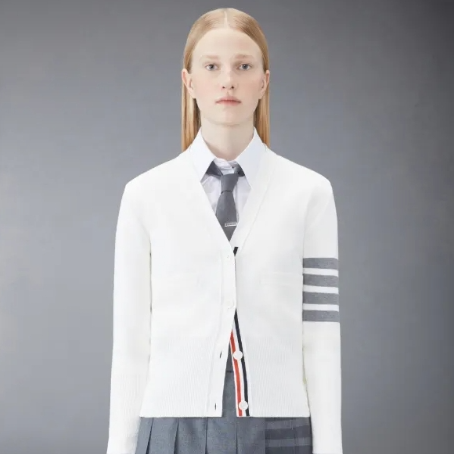 THE OUTNET 美站：Thom Browne 新款上新 迷你短裙$255