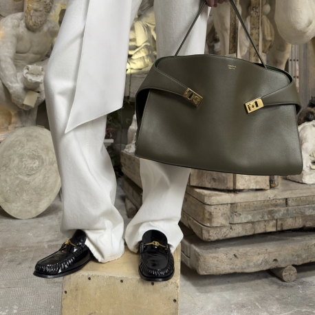 Rue La La：Ferragamo 专场 经典蝴蝶结芭蕾平底鞋$379