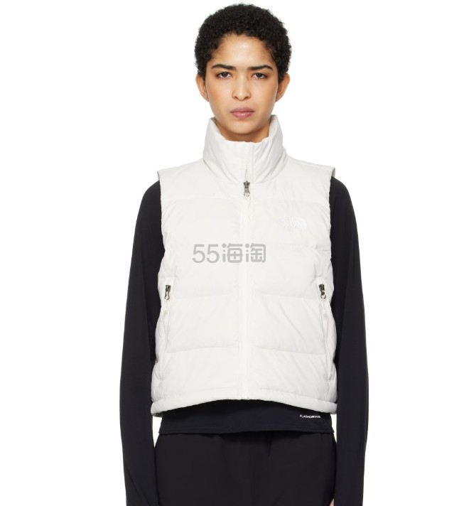 The North Face  Off-White Hydrenalite™羽绒背心