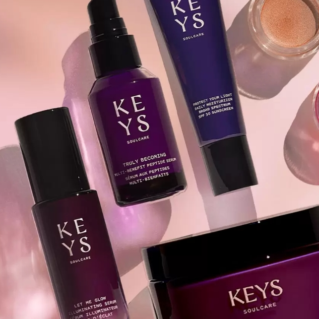 Keys Soulcare：限时特惠！小众护肤产品