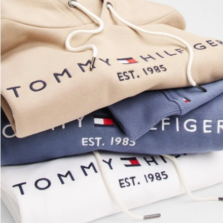 【升级】TOMMY HILFIGER：48小时限时闪促 全场服饰热卖