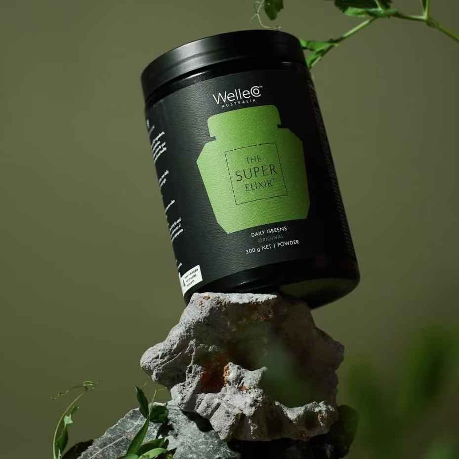 WelleCo：全植物配方营养补剂品牌热卖