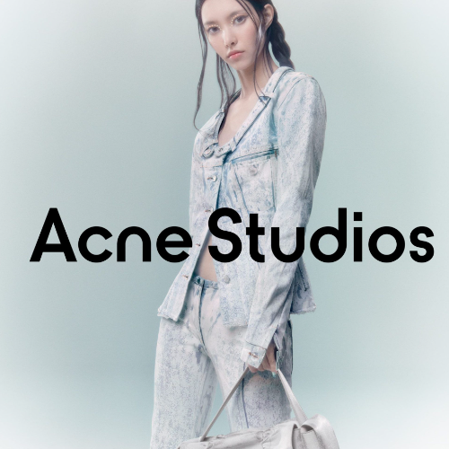 LUISAVIAROMA：Acne Studios 折扣单品精选专区