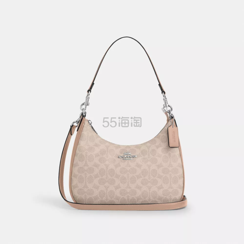 Coach 蔻驰 Teri Hobo 单肩包