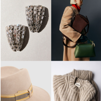 LUISAVIAROMA：2025年情人节赠礼指南