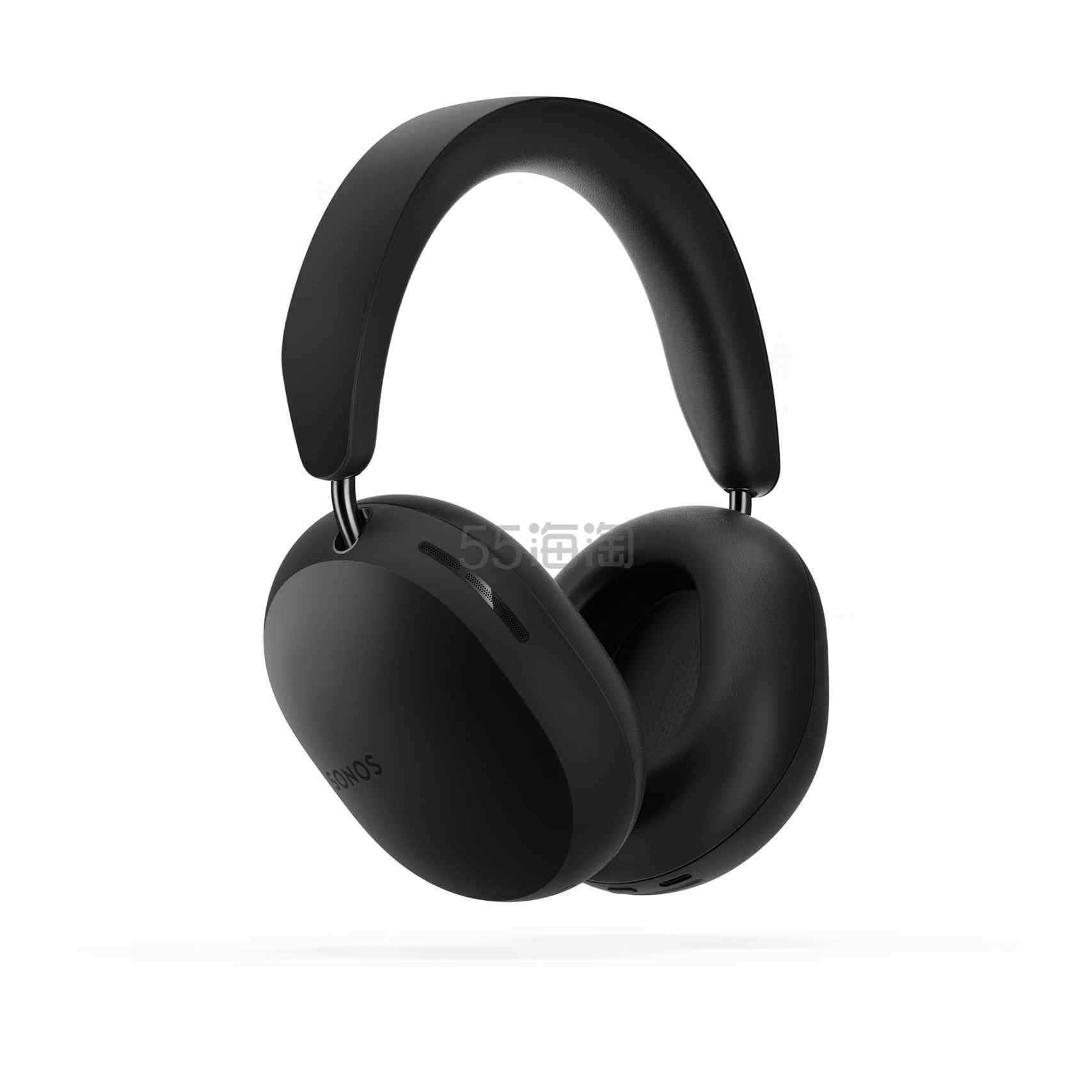 【含税直邮】Sonos Ace 无线蓝牙耳机带降噪功能 黑色