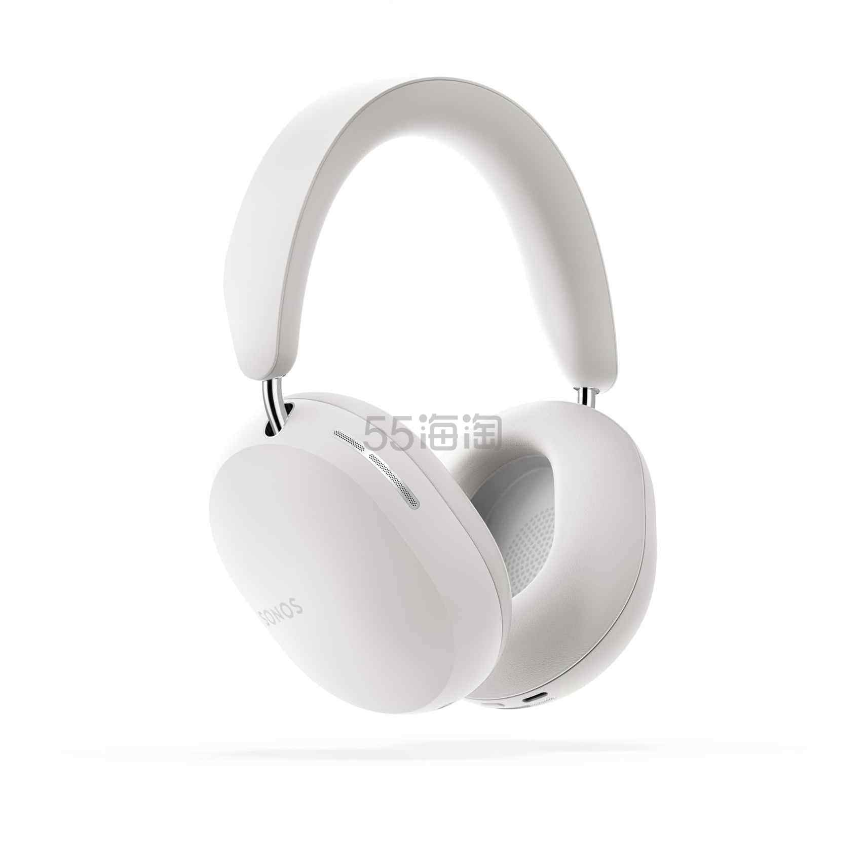【含税直邮】Sonos Ace 无线蓝牙耳机带降噪功能 白色