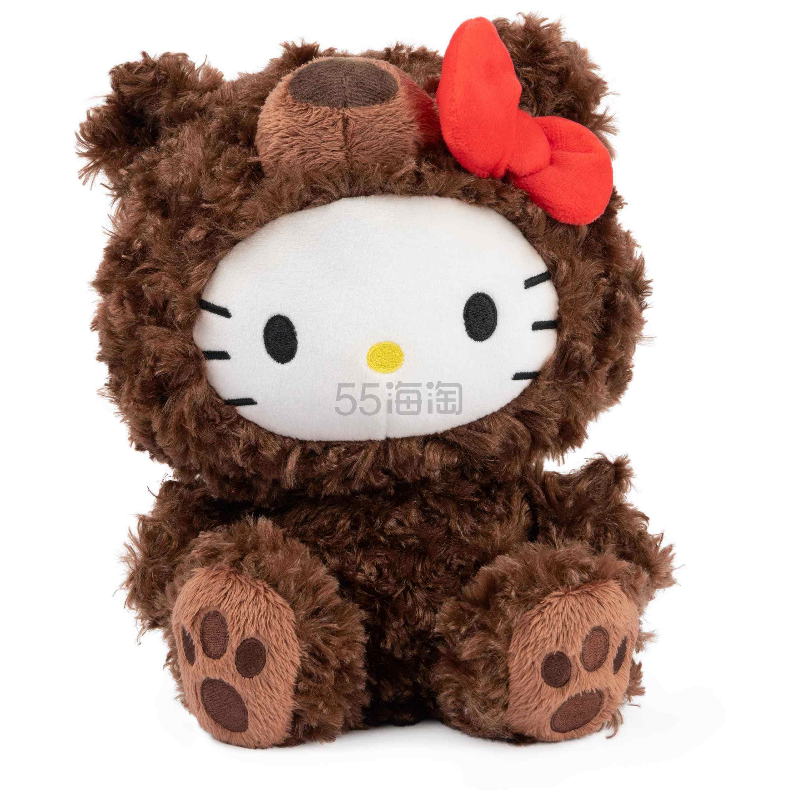 【含税直邮】GUND 毛绒动物玩具 Hello Kitty 其他主题