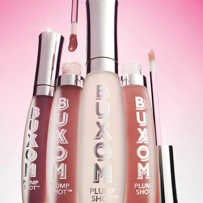 BUXOM：欧美小众彩妆品牌促销 套装也参加