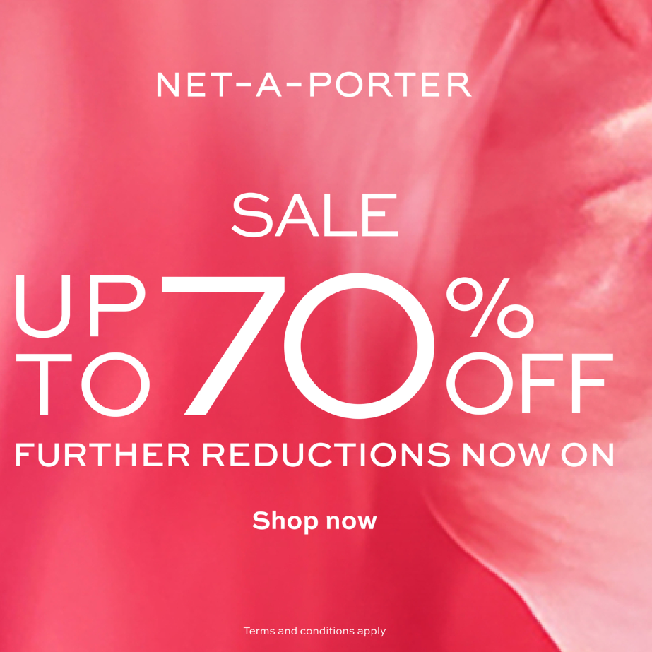 NET-A-PORTER 美国站：折扣升级！FW24 精选商品热卖