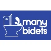 Many Bidets折扣码 & 打折促销