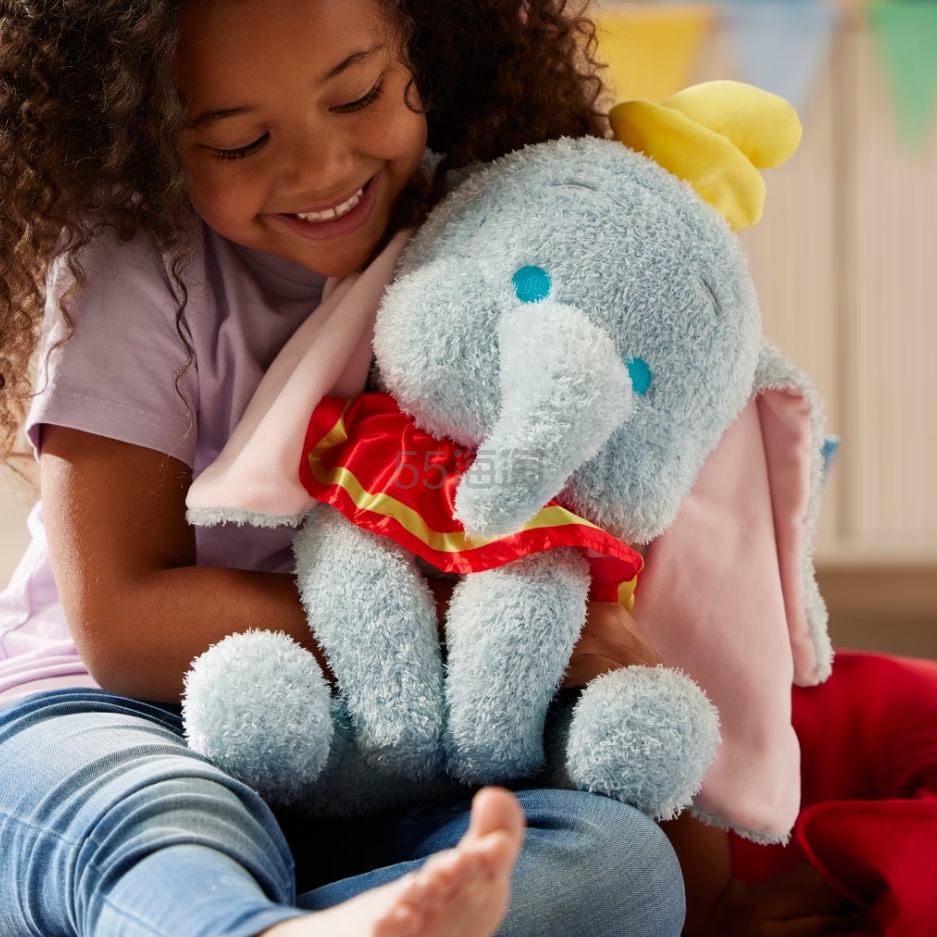 Disney Store UK：情人节礼物上新 米奇/米妮毛绒玩具仅£12.5