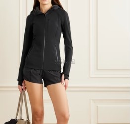 LULULEMON Cross Chill RepelShell™ 连帽外套