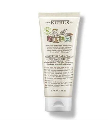 Kiehl's 宝宝保湿润肤霜 200ml
