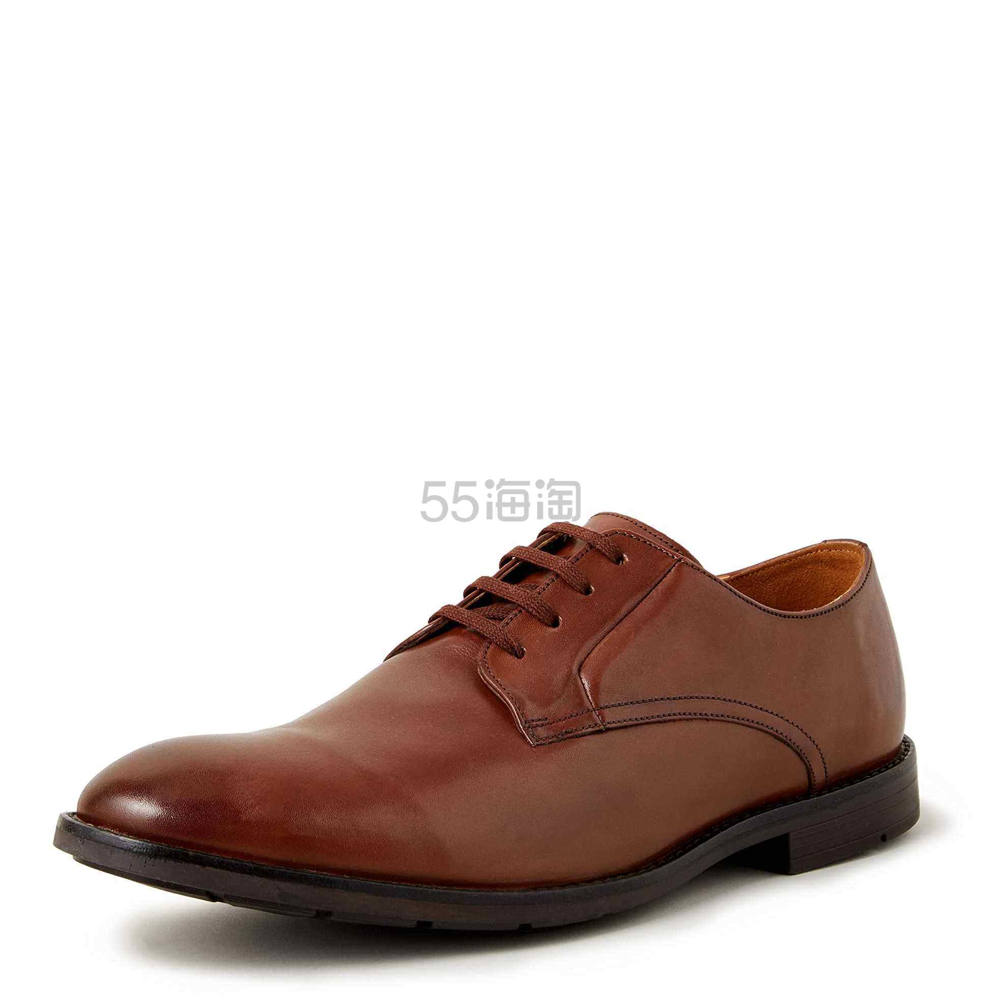 【含税直邮】Clarks 男士商务鞋 皮鞋