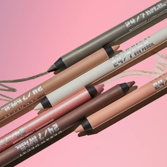 URBAN DECAY：情人节大促！彩妆热卖 牛郎也参加