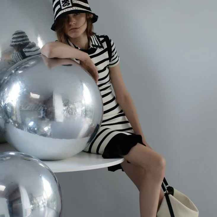 Sandro us：春夏系列服饰上新 入肖战、叶舒华同款