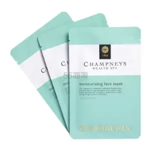 Boots：留英必买片状面膜 Champneys！