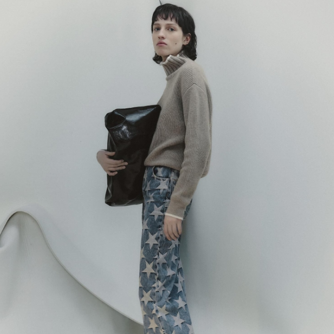 Sandro us：折扣区限时闪促 精选服饰低至5折+额外8折