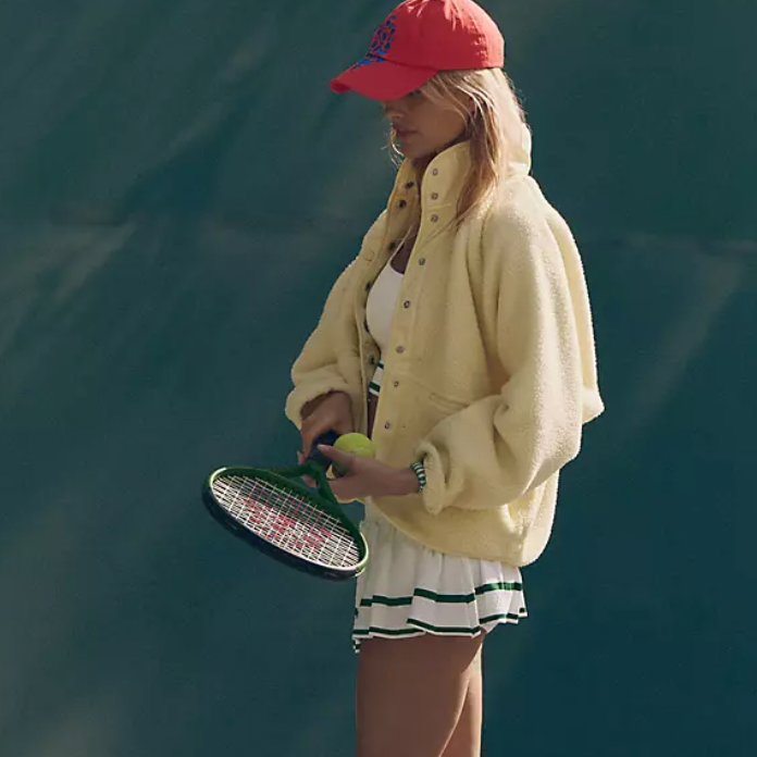 Free People 美官：运动专场，低至2折