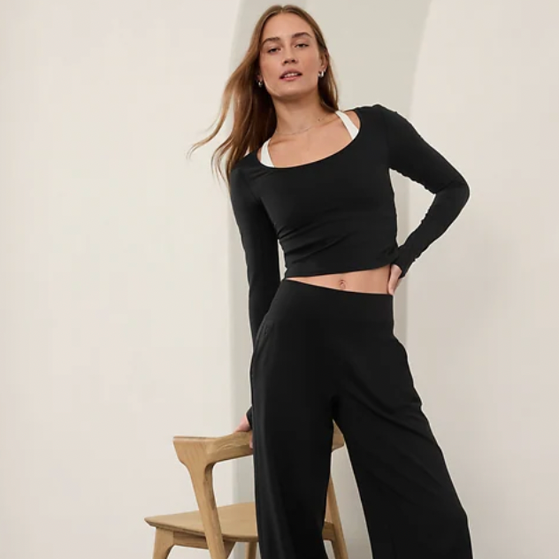 Athleta：低至6折 + 额外8折