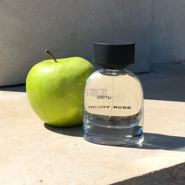 Henry Rose：小众香水品牌 透明瓶身高质感