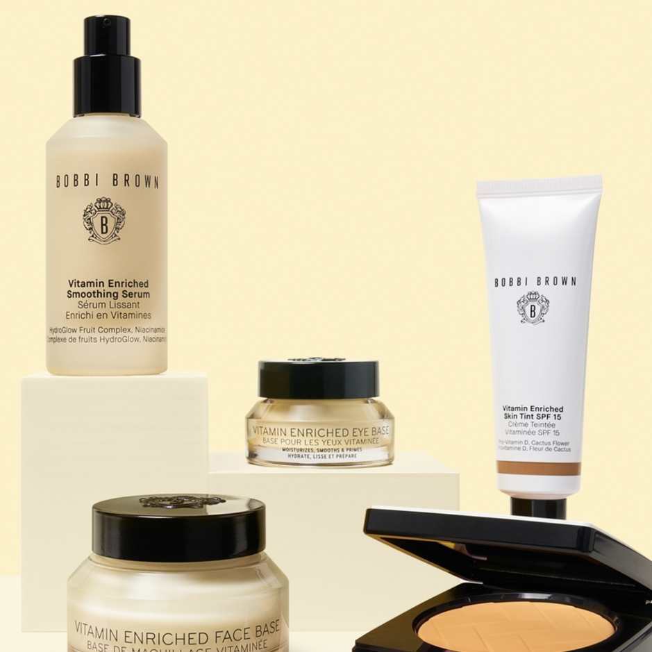 Bobbi Brown 美网：滋养底妆专场 干湿两用遮瑕粉饼$42
