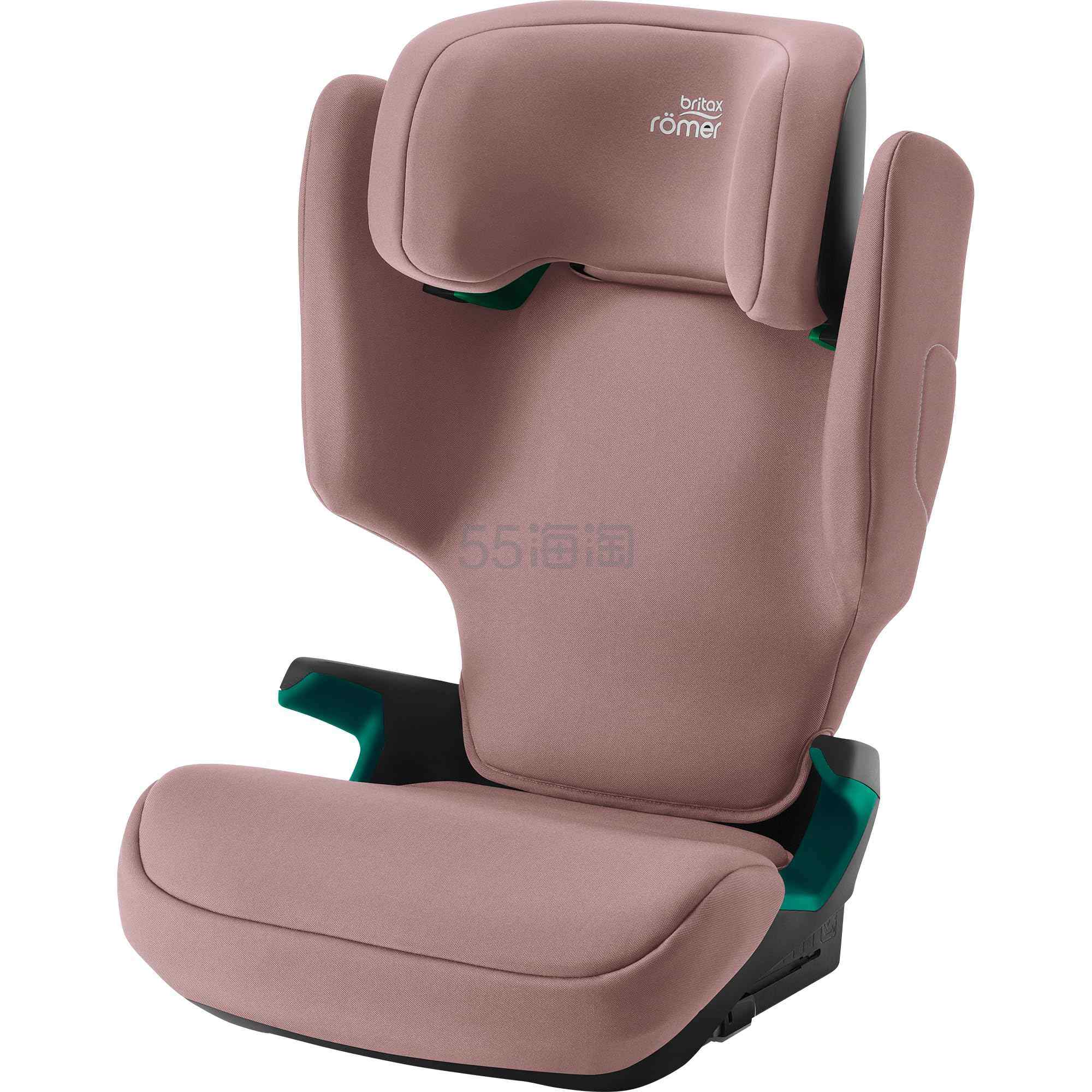 BRITAX RÖMER 儿童座椅 DISCOVERY PLUS 2 带 ISOFIX 适合 100-150 厘米(i-Size) 3.5-12 岁