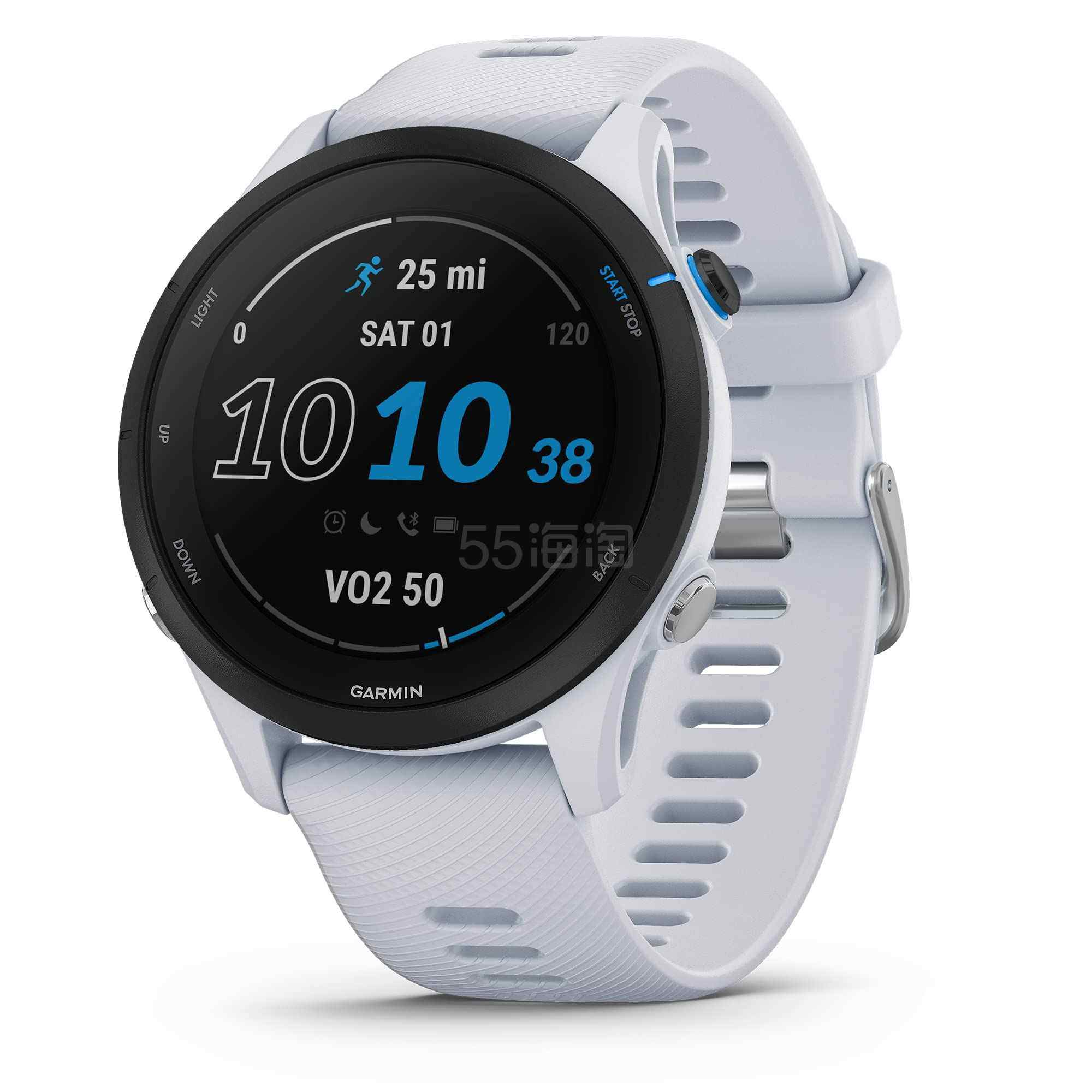 【含税直邮】Garmin 佳明 Forerunner® 255 音乐,GPS 跑步智能手表