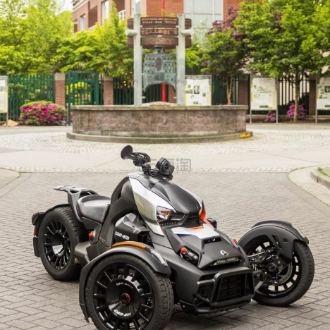 Can-AM：近期活动更新 购买 Maverick X3、加固配件等