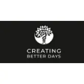 Creating Better Days折扣码 & 打折促销