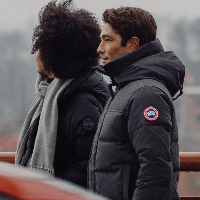 Rue La La：Canada Goose 加鹅专场大促！Chilliwack 羽绒夹克$929