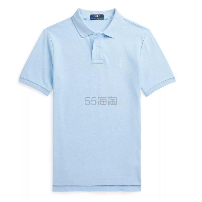 码数全！Ralph Lauren 拉夫劳伦大童款Polo衫