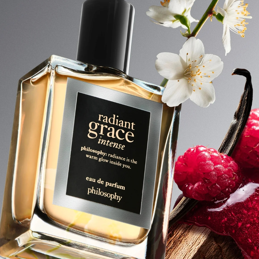Philosophy 新品radiant grace香氛热卖 花果香调