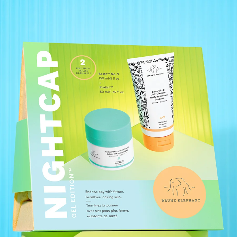 Drunk Elephant：醉象护肤热卖！新人首单8.5折优惠