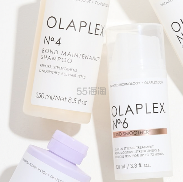 OLAPLEX No.4 Bond Maintenance 洗发液