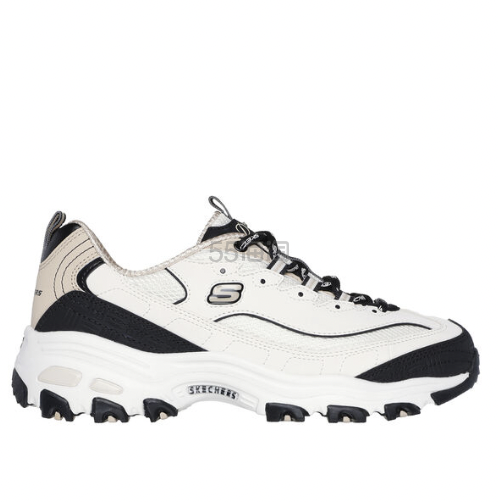 Skechers 斯凯奇 D'Lites - Retro Rewind 老爹鞋