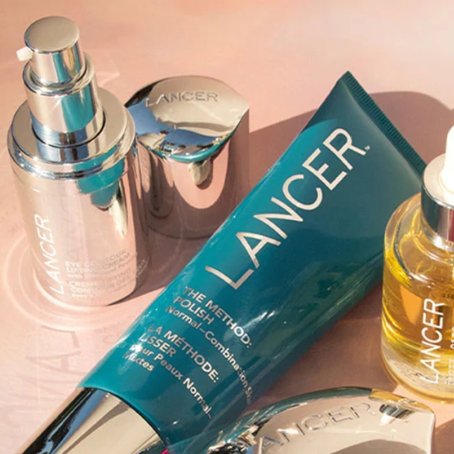 Lancer Skincare：亲友特卖会！全场护肤热卖