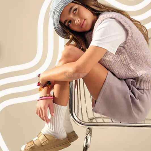 Kids Foot Locker：儿童鞋服$9.9起特卖