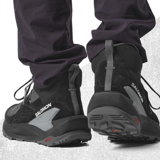 SSENSE：Salomon 萨洛蒙鞋履热卖 灰白色 XT-6 GORE-TEX 运动鞋$154