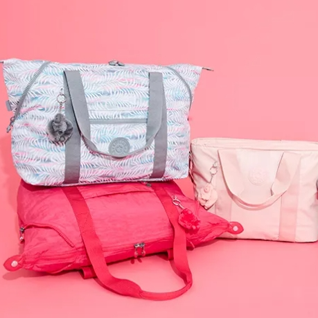 Kipling：热门美包限时秒杀 Mini 斜挎包2只$50