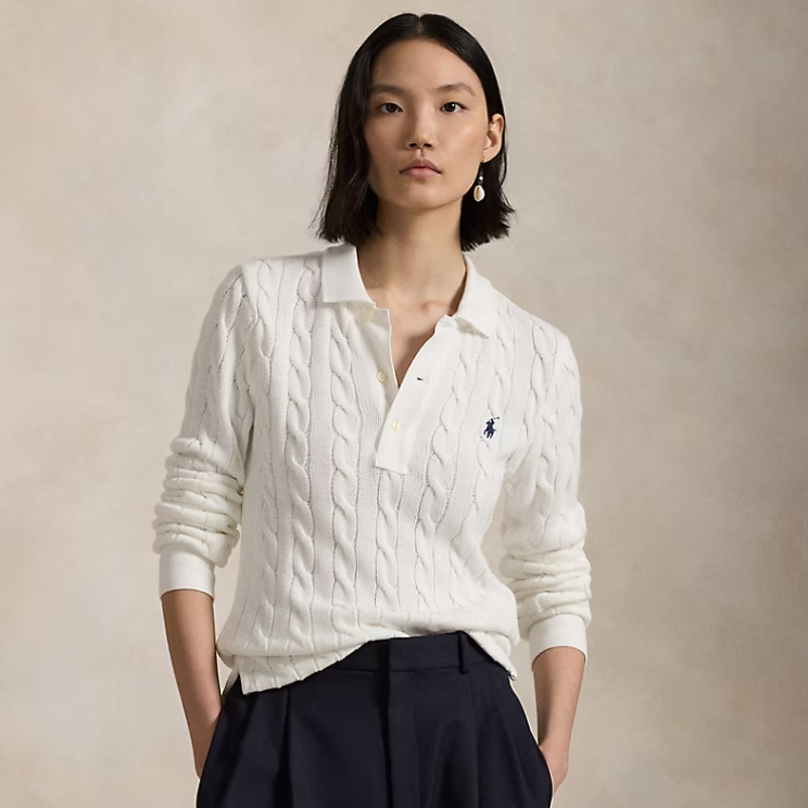 Italist：SS25上新热卖 Polo Ralph Lauren、Burberry、TB