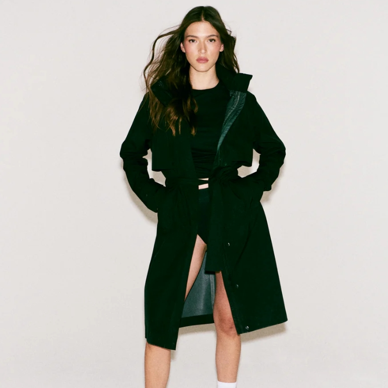 Lole US：雨衣风衣大量上新 实用且时髦