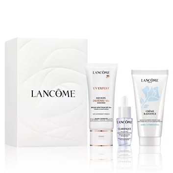 Lancôme 兰蔻 防晒3件套 价值$82