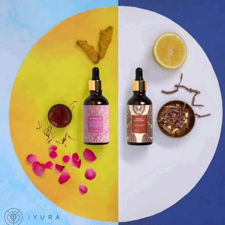 The Ayurveda Experience：精选护肤春日特卖 入封面日夜套装