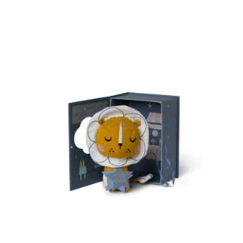 BON TON TOYS 狮子玩偶礼盒