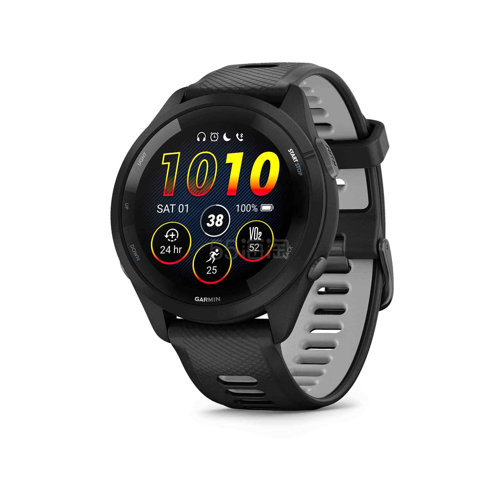 【含税直邮】GARMIN 佳明 Forerunner 265 跑步智能手表